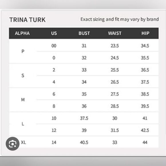 Trina Turk Knit Grandma Cardigan Sweater - Picture 6 of 6